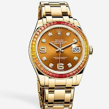 Rolex Datejust Pearlmaster 86348