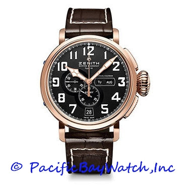 Zenith Pilot Montre D'Aeronef Type 20 Annual Calendar 87.2430.4054/21.C721