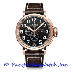 Zenith Pilot Montre D'Aeronef Type 20 Annual Calendar 87.2430.4054/21.C721