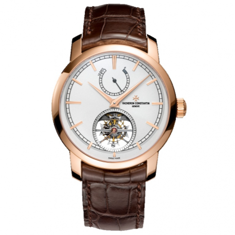 Vacheron Constantin Patrimony Traditionnelle Tourbillon 89000/000R-9655