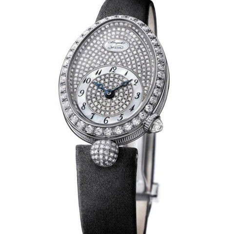 Breguet Reine de Naples Automatic 8928BB/8D/844.DD0D