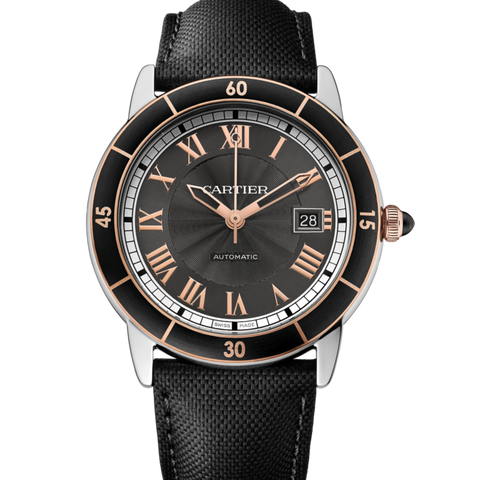 Cartier Ronde Croisiere Two Tone W2RN0005