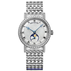 Breguet Classique Automatic Moonphase 9088BB/52/BC0/DD0D