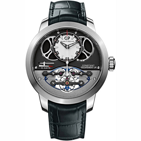 Girard Perregaux Constant Escapement L.M. 93500-53-131-BA6C