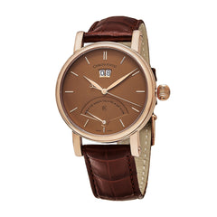 Chronoswiss Sirius Bronze Retrograde CH-8121R-CP/12-1