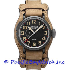 Zenith Pilot Montre D'Aeronef Type 20 GMT 96.2431.693/21.C738