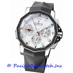 Corum Admiral's Cup Chronograph Mens 986-691-11-F371-AA92