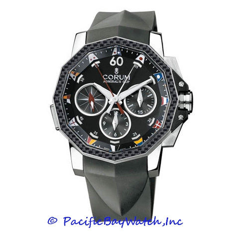 Corum Admiral's Cup Chronograph Mens 986-691-11-F371-AN92