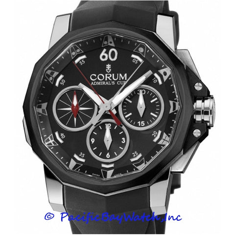 Corum Admiral's Cup Chronograph Mens 986.581.98/F371A