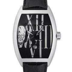 Franck Muller Cintrée Curvex Skulls 7880 SC DT GOTH