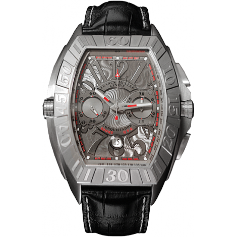 Franck muller conquistador replica 2025