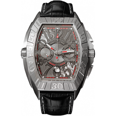 Franck Muller Conquistador Grand Prix Chronograph 8900 CC DT GPG