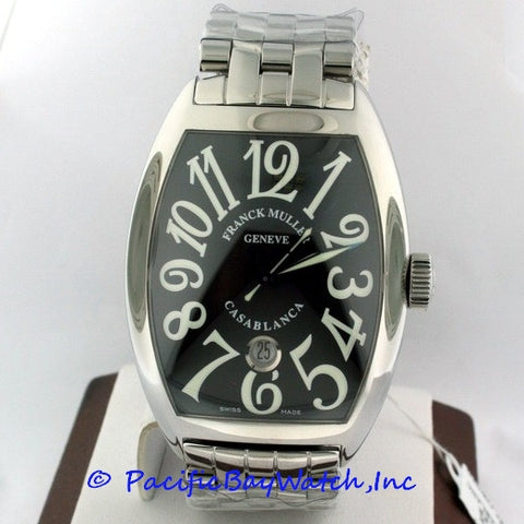 Franck Muller Cintree Curvex 8880CDT