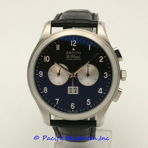 Zenith Grande Class Chronograph Big Date 03.0520.4010/21