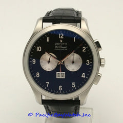 Zenith Grande Class Chronograph Big Date 03.0520.4010/21