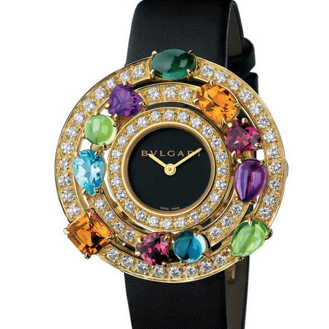 Bvlgari Astrale Cerchi Quartz AE36D2CBL