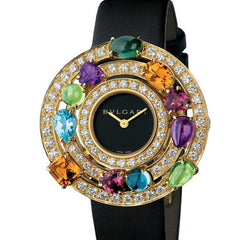 Bvlgari Astrale Cerchi Quartz AE36D2CBL