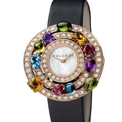 Bvlgari Astrale Cerchi Quartz AEP36D2CWL