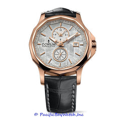 Corum Admiral’s Cup Legend 42 Meteorite Dual Time 283.101.55/0001 PX34