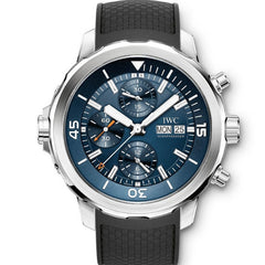 IWC Aquatimer Chronograph Cousteau IW376805