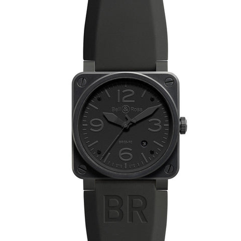 Bell & Ross Men's BR 03-92 Phantom
