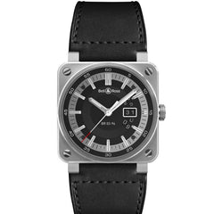 Bell & Ross BR 03-96 Men's Watch BR0396-SI-ST
