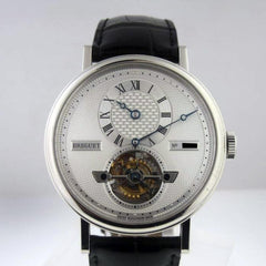Breguet Classique Tourbillon 5307PT/12/9V6 Pre-Owned