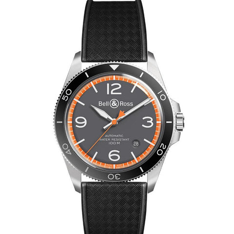 Bell & Ross Racing Garde-Cotes BRV292-ORA-ST/SRB