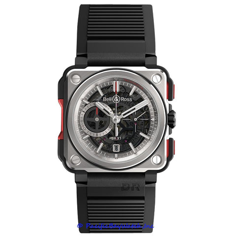 Bell & Ross BR-X1 Chronograph BRX1-CE-TI-RED