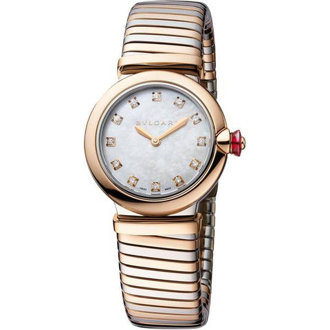 Bvlgari Lucea Ladies LU28WSPGS