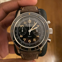 Blancpain Air Command AC01 Flyback Chronograph AC01-1130-63A