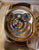 Bvlgari Daniel Roth Papillon Chronograph Jumping Hours BRRP46C14GLCHP