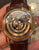 Bvlgari Daniel Roth Papillon Chronograph Jumping Hours BRRP46C14GLCHP