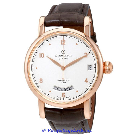 Chronoswiss Sirius Manufacture CH-1921R-ENGL