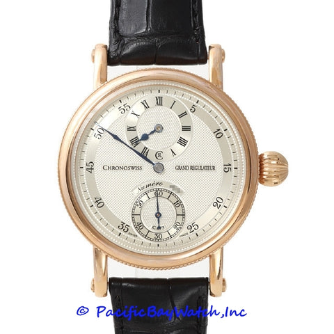 Chronoswiss Grand Regulateur Mens CH6721R