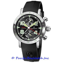 Chronoswiss Timemaster GMT Chronograph CH7553.1