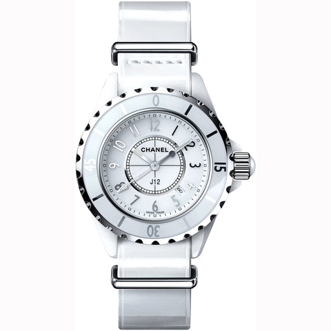 Chanel J12 Quartz Ladies H4656