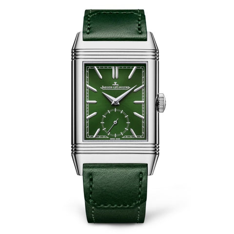 Jaeger leCoultre Reverso Tribute Monoface Small Seconds Q3978430