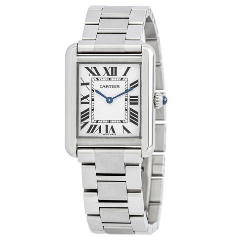 Cartier Tank Solo Ladies W5200013 Pre-Owned