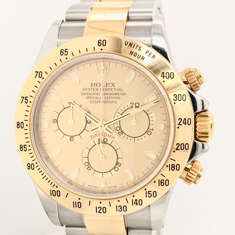 Rolex Daytona 116523 Pre-Owned