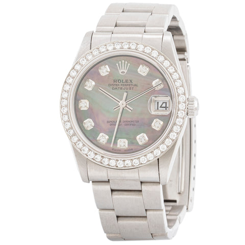 Rolex Datejust Pre-owned 78240