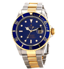 Rolex Submariner 16613 Pre-Owned
