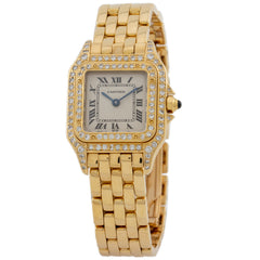 Cartier Panther Ladies Pre-Owned