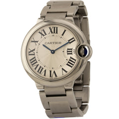 Cartier Ballon Bleu Men's W6920046 Pre-Owned