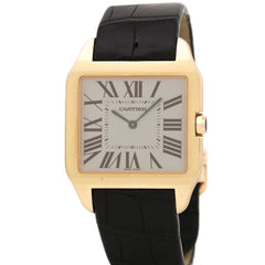 Cartier Santos Dumont Mid-Size W2012851 Pre-Owned