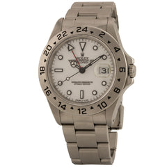 Rolex Explorer II 16570 Pre-owned