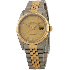 Rolex Datejust 16233 Pre-owned