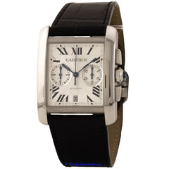 Cartier Tank MC Chronograph W5330007 Pre-Owned