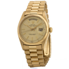 Rolex President Men's Pre-owned 18238