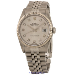 Rolex Datejust Men's 16234 Pre-owned